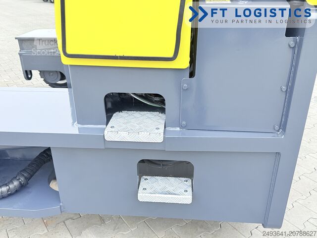 Chariot élévateur multidirectionnel Combilift C7000 DIESEL DUPLEX 4600 POSITIONER CABI