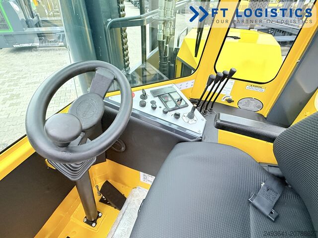 Chariot élévateur multidirectionnel Combilift C7000 DIESEL DUPLEX 4600 POSITIONER CABI