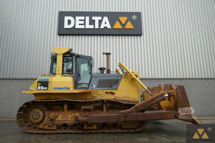 Apripista Komatsu D85PX-15EO