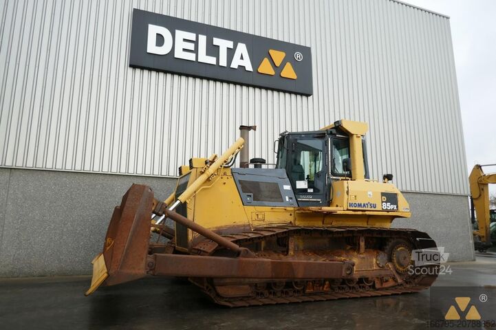 Apripista Komatsu D85PX-15EO