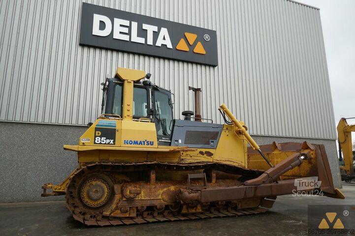 Apripista Komatsu D85PX-15EO