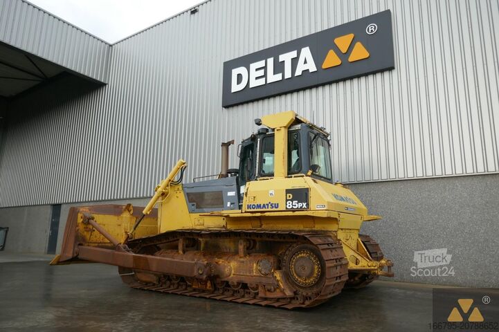 Apripista Komatsu D85PX-15EO