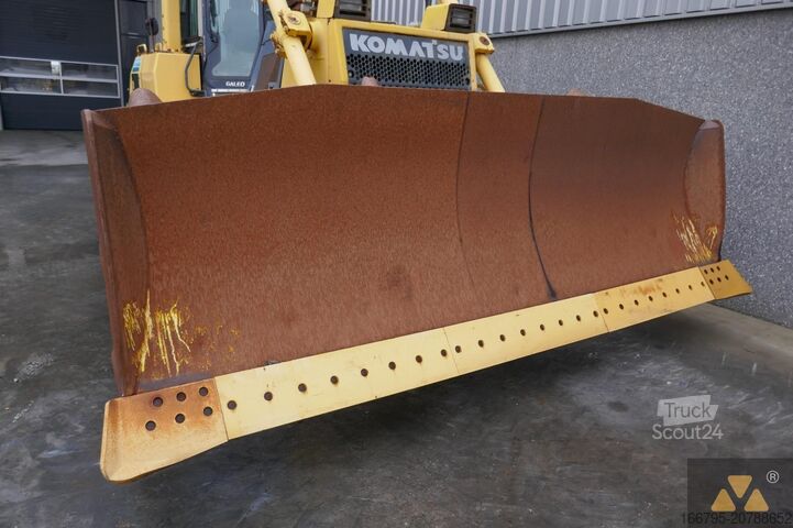 Apripista Komatsu D85PX-15EO