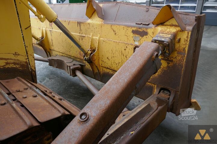 Apripista Komatsu D85PX-15EO