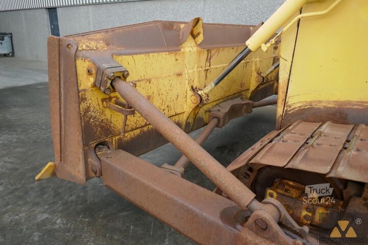 Apripista Komatsu D85PX-15EO