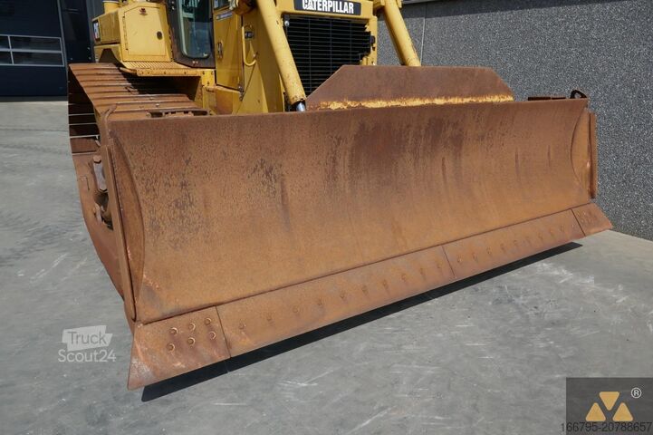 Apripista Caterpillar D6T LGP