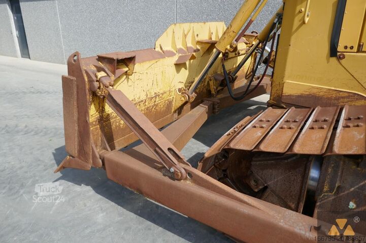 Bouteur Caterpillar D6T LGP