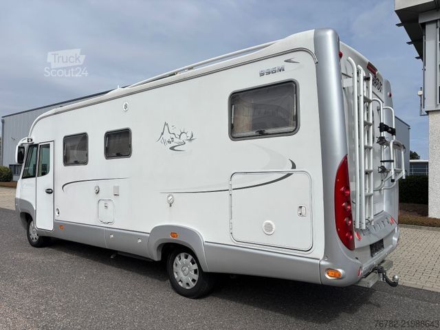 Integrovaný karavan RAPIDO 996M Aut./Hubbett/Klima/Solar/SAT/TV/AHK-2t