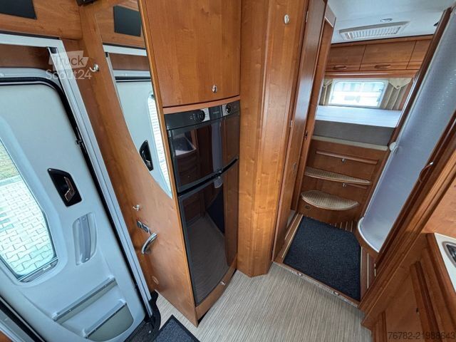 Integrovaný karavan RAPIDO 996M Aut./Hubbett/Klima/Solar/SAT/TV/AHK-2t