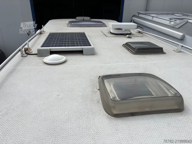 Integrovaný karavan RAPIDO 996M Aut./Hubbett/Klima/Solar/SAT/TV/AHK-2t
