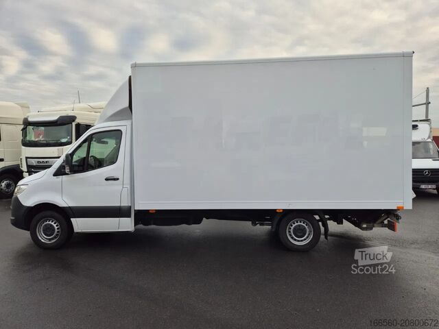 Bakwagen Mercedes-Benz SPRINTER 316 CDI