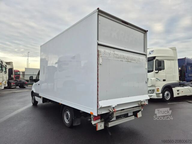 Bakwagen Mercedes-Benz SPRINTER 316 CDI