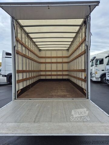 Bakwagen Mercedes-Benz SPRINTER 316 CDI