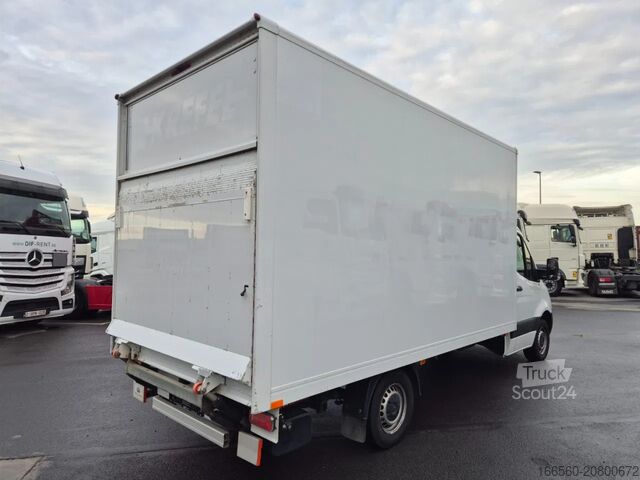 Bakwagen Mercedes-Benz SPRINTER 316 CDI