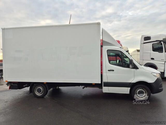 Bakwagen Mercedes-Benz SPRINTER 316 CDI