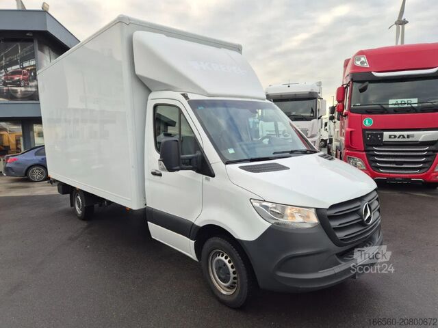 Bakwagen Mercedes-Benz SPRINTER 316 CDI