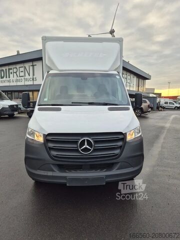 Bakwagen Mercedes-Benz SPRINTER 316 CDI