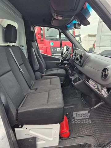 Bakwagen Mercedes-Benz SPRINTER 316 CDI