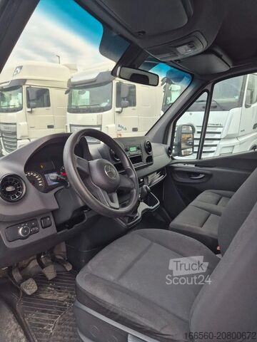 Bakwagen Mercedes-Benz SPRINTER 316 CDI