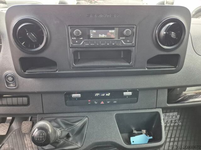 Bakwagen Mercedes-Benz SPRINTER 316 CDI