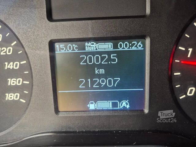 Bakwagen Mercedes-Benz SPRINTER 316 CDI