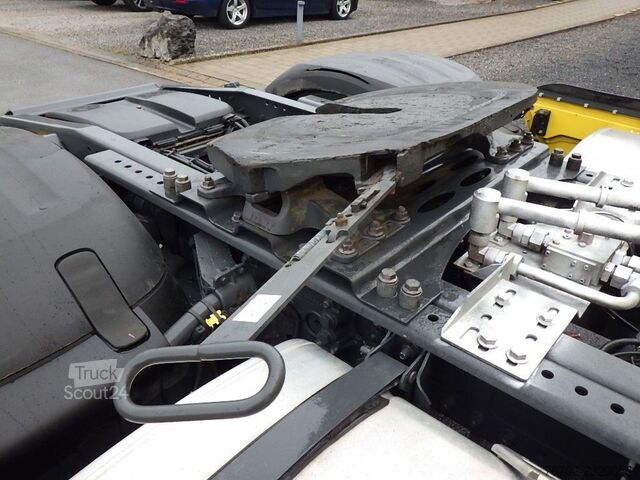 Standard nyergesvontató DAF XG+ 480 Skylight/Intarder/2xTank/Hydr./Standklim