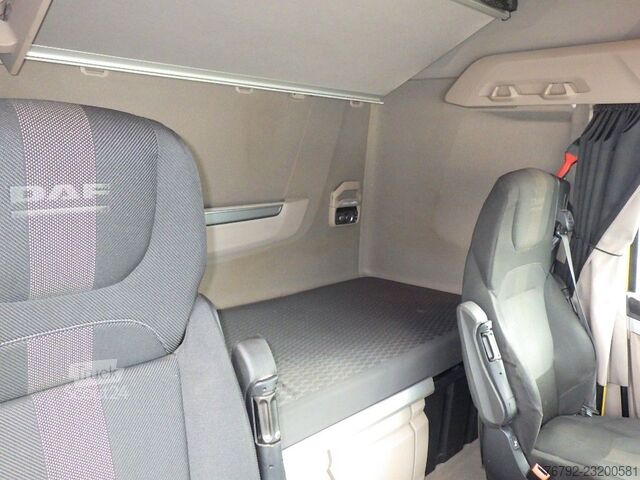 Standard nyergesvontató DAF XG+ 480 Skylight/Intarder/2xTank/Hydr./Standklim