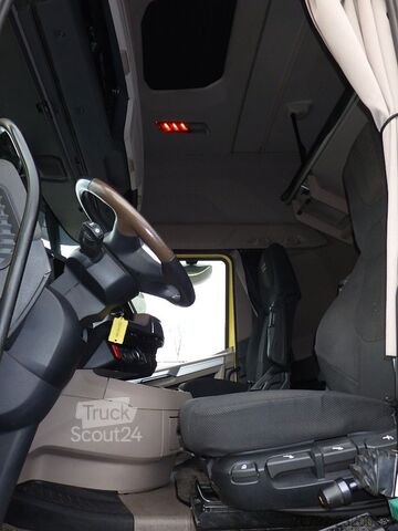 Standard nyergesvontató DAF XG+ 480 Skylight/Intarder/2xTank/Hydr./Standklim