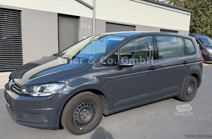 Kleinbus VW Touran 1.2 TSI Trendline BMT
