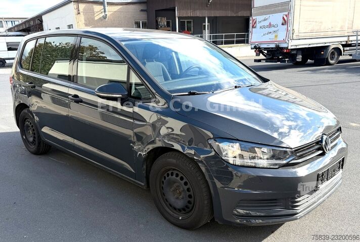 Kleinbus VW Touran 1.2 TSI Trendline BMT
