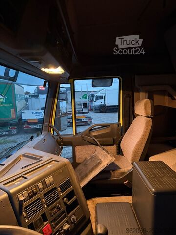 Wechselfahrgestell LKW IVECO LD 260E43 6x2 Fahrgestell