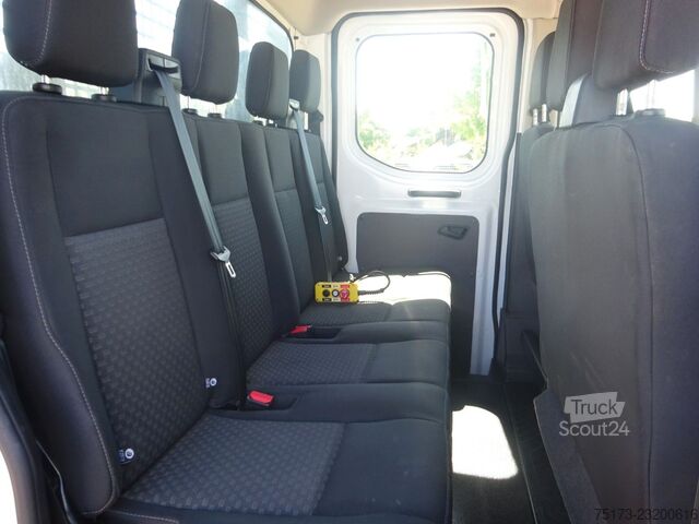 Muu FORD Transit Doka Pritsche 350 L2 4x4 Winterdienst