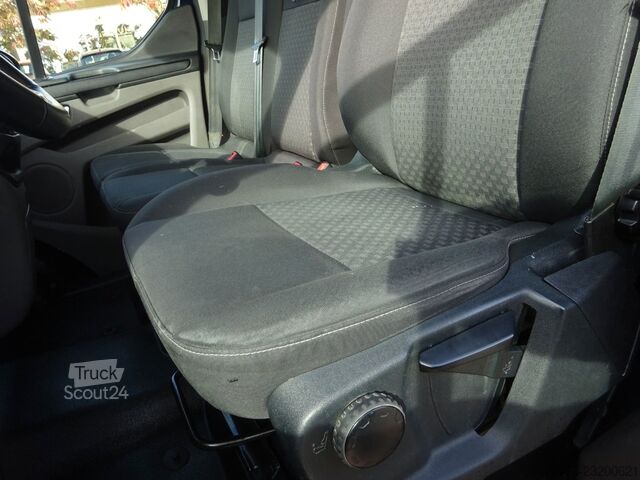 Bestelwagen FORD Transit Custom Doka Kasten 320 L2 Trend LANG AHK
