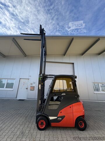 Дизельні навантажувачі Linde H16D--EK