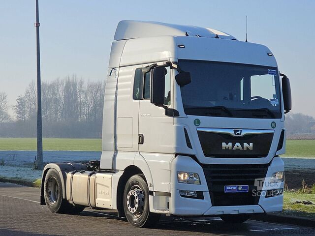 Standaard trekker MAN 18.470 TGX XLX BLS 2X TANK