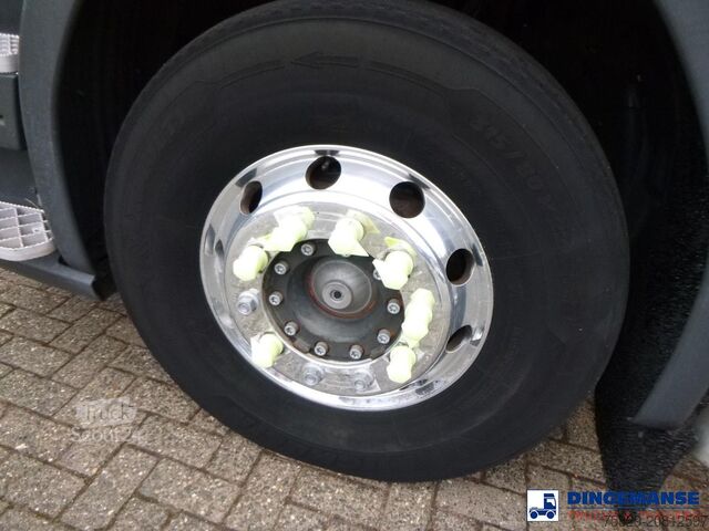 Tankwagen Scania P 270 DB 4x2 fuel tank 13.6 m3 / 4 comp