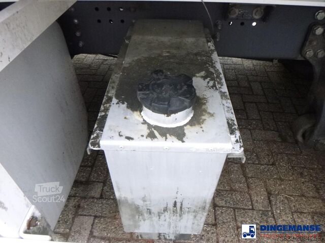 Tankwagen Scania P 270 DB 4x2 fuel tank 13.6 m3 / 4 comp