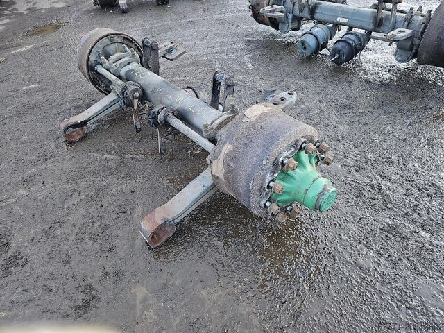 Achse BPW HSF 12010-16 ECO-P 15 CM SQUARE.