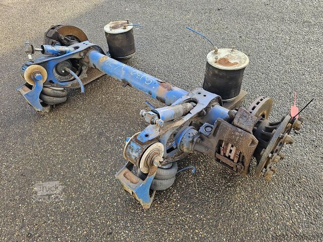 Assale saf SKRB9019W TRAILER AXLE.