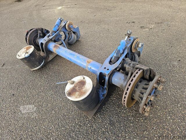Assale saf SKRB9019W TRAILER AXLE.