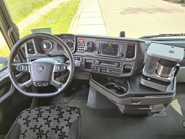 Standaard trekker SCANIA S450 6X2 NB RETARDER