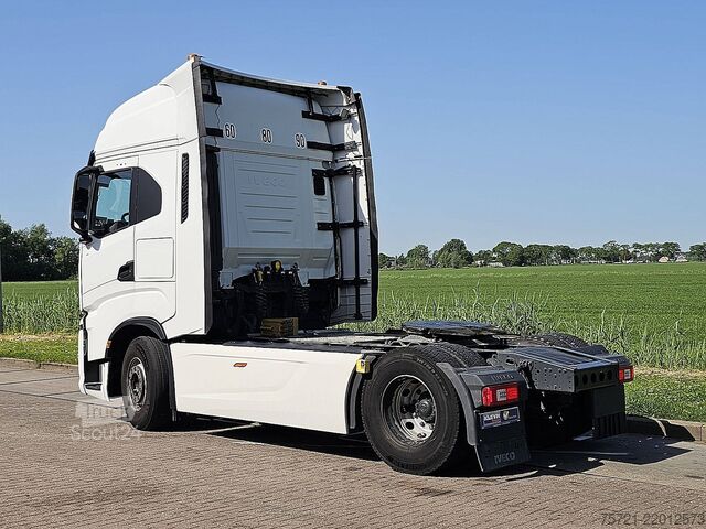 Standaard trekker IVECO S-WAY AS440S51 Standklima,full air