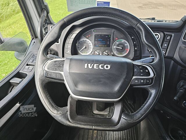 Standaard trekker IVECO S-WAY AS440S51 Standklima,full air