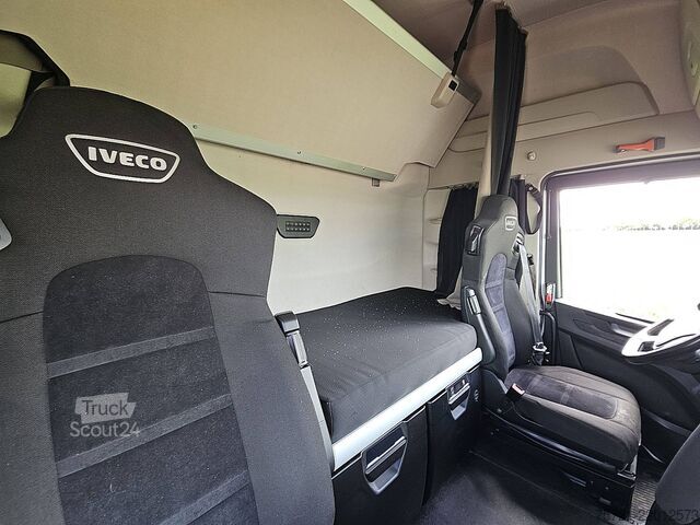 Standard-SZM IVECO S-WAY AS440S51 Standklima,full air