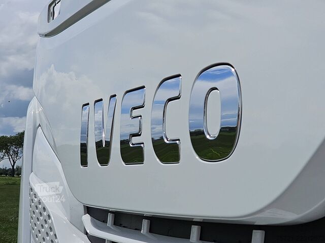 Standard-SZM IVECO S-WAY AS440S51 Standklima,full air