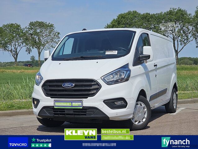 Break cu acoperiș înalt FORD TRANSIT CUSTOM 2.0 L2H1 Airco Euro6 130