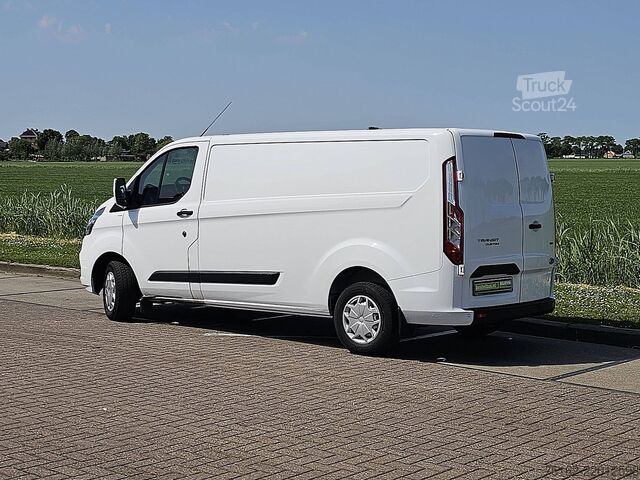 Break cu acoperiș înalt FORD TRANSIT CUSTOM 2.0 L2H1 Airco Euro6 130
