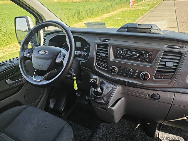 Break cu acoperiș înalt FORD TRANSIT CUSTOM 2.0 L2H1 Airco Euro6 130