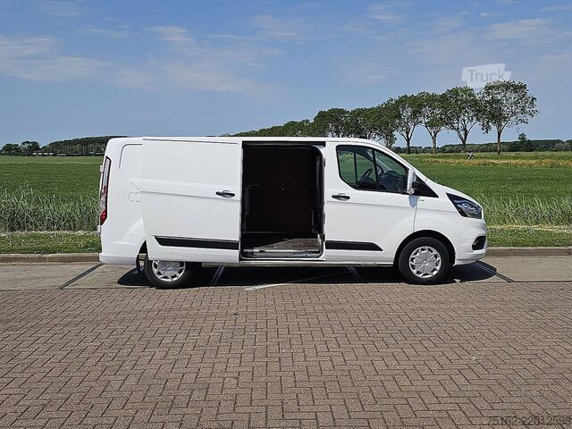 Break cu acoperiș înalt FORD TRANSIT CUSTOM 2.0 L2H1 Airco Euro6 130