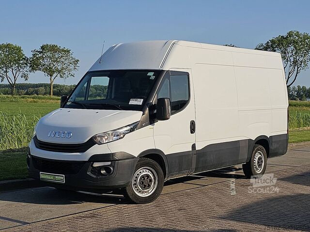 Hochdachkombi IVECO DAILY
